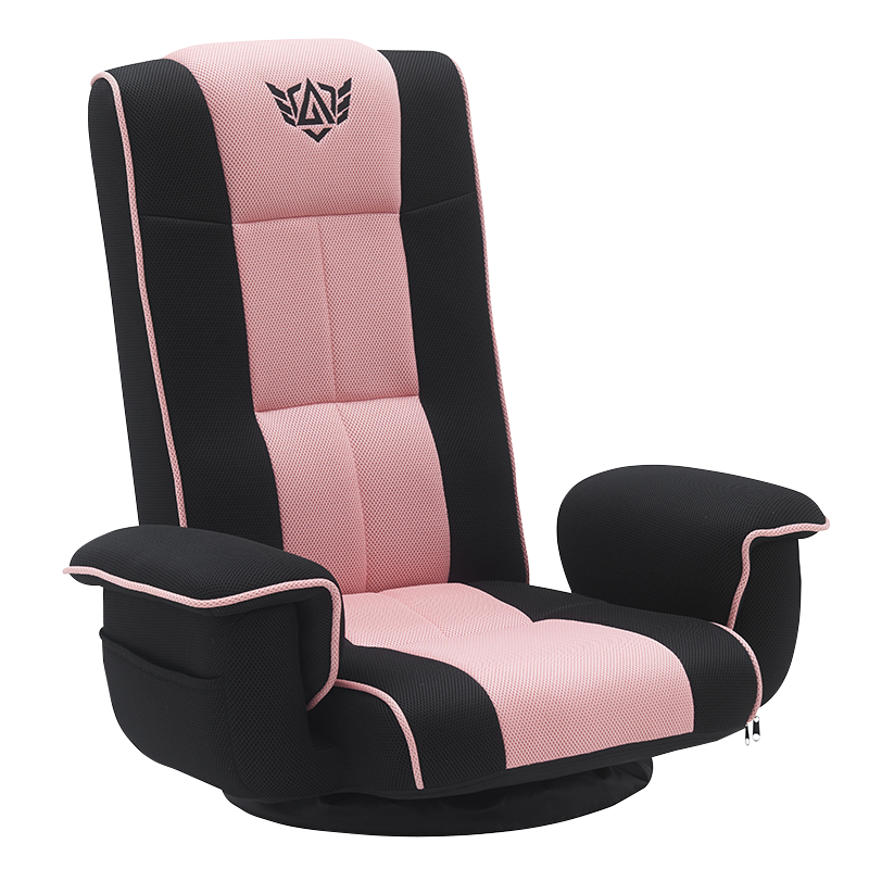 Cadeira de jogos dobrável com bolso (S-0106)