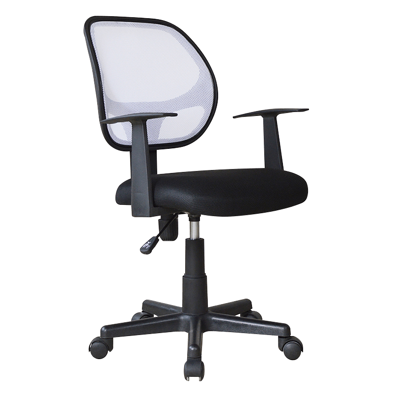 Cadeira de trabalho ergonômica de malha para home office （Y-1749)
