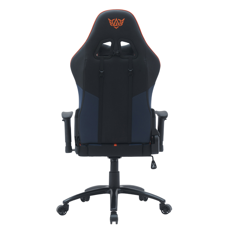 Cadeira reclinável giratória e ajustável para jogos (T-7124)